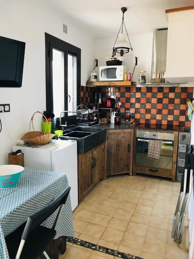 Maison "Les Vignes" Le Pradet Esterno foto