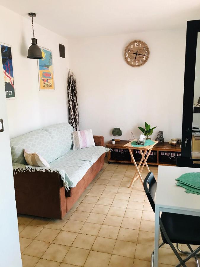 Maison "Les Vignes" Le Pradet Esterno foto