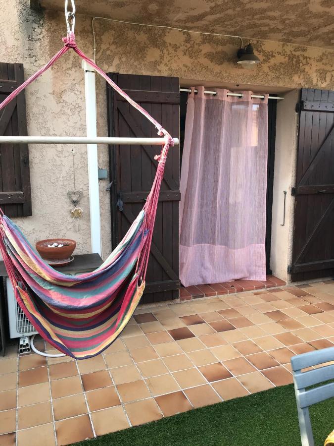 Maison "Les Vignes" Le Pradet Esterno foto
